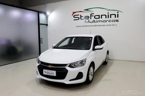 CHEVROLET Onix Hatch 1.0 12V 4P FLEX LT, Foto 1