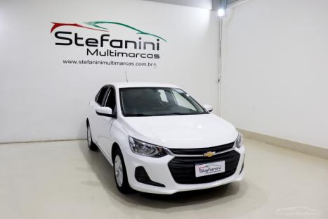 CHEVROLET Onix Hatch 1.0 12V 4P FLEX LT, Foto 3
