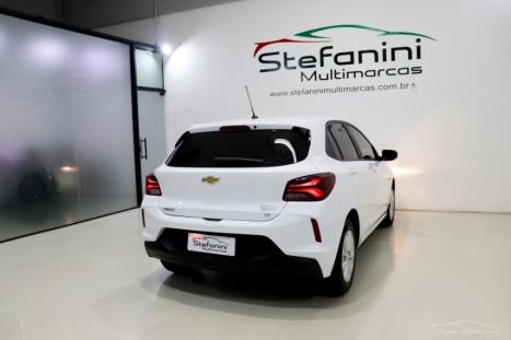 CHEVROLET Onix Hatch 1.0 12V 4P FLEX LT, Foto 11