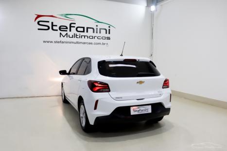 CHEVROLET Onix Hatch 1.0 12V 4P FLEX LT, Foto 13