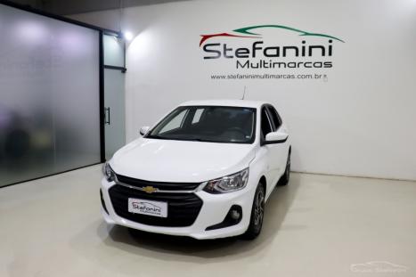 CHEVROLET Onix Hatch 1.0 12V 4P FLEX LT TURBO, Foto 1