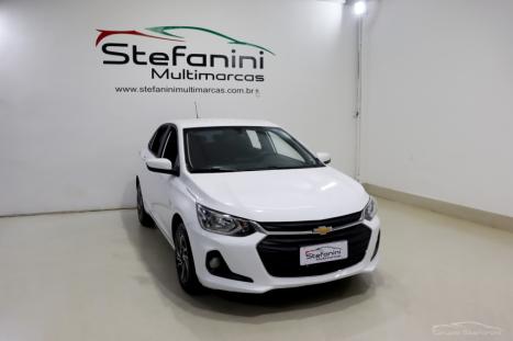 CHEVROLET Onix Hatch 1.0 12V 4P FLEX LT TURBO, Foto 3