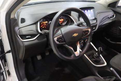 CHEVROLET Onix Hatch 1.0 12V 4P FLEX LT TURBO, Foto 4