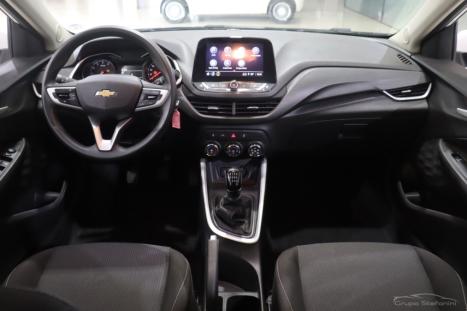 CHEVROLET Onix Hatch 1.0 12V 4P FLEX LT TURBO, Foto 6