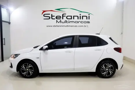 CHEVROLET Onix Hatch 1.0 12V 4P FLEX LT TURBO, Foto 10