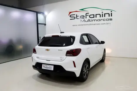 CHEVROLET Onix Hatch 1.0 12V 4P FLEX LT TURBO, Foto 11