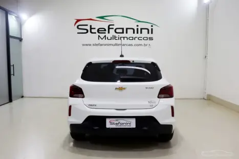 CHEVROLET Onix Hatch 1.0 12V 4P FLEX LT TURBO, Foto 12