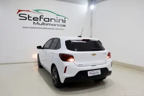 CHEVROLET Onix Hatch 1.0 12V 4P FLEX LT TURBO, Foto 13