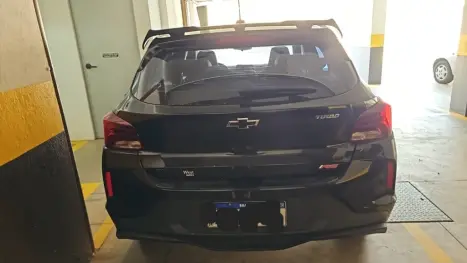 CHEVROLET Onix Hatch 1.0 12V 4P FLEX RS TURBO AUTOMTICO, Foto 2