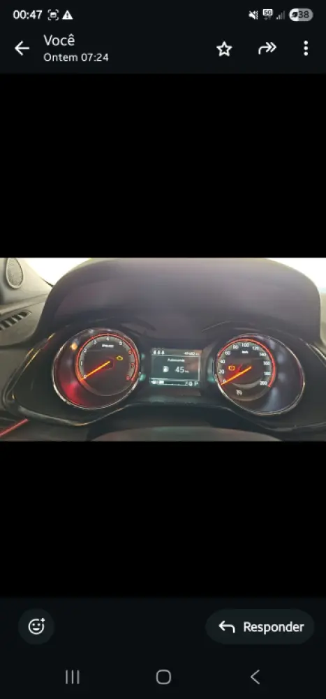 CHEVROLET Onix Hatch 1.0 12V 4P FLEX RS TURBO AUTOMTICO, Foto 3