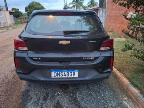 CHEVROLET Onix Hatch 1.0 12V 4P FLEX PREMIER 2 TURBO AUTOMTICO, Foto 4