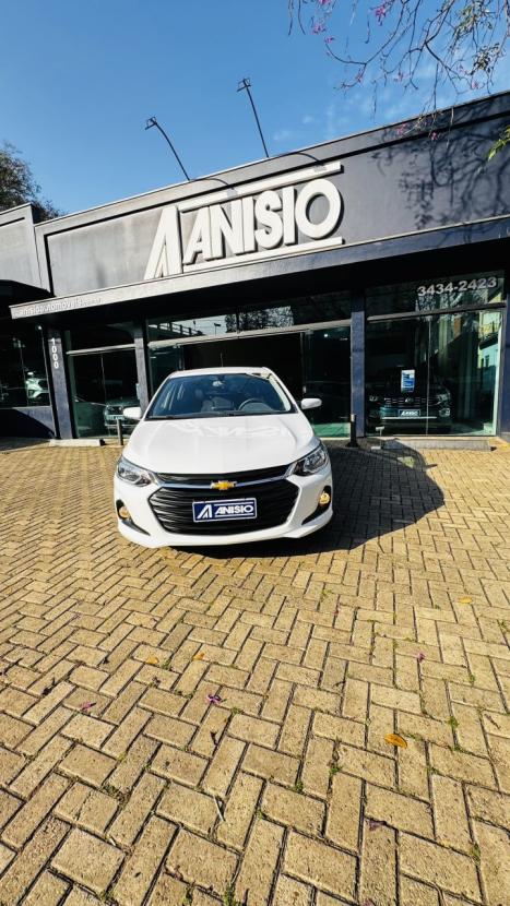 CHEVROLET Onix Hatch 1.0 12V 4P FLEX LT, Foto 1