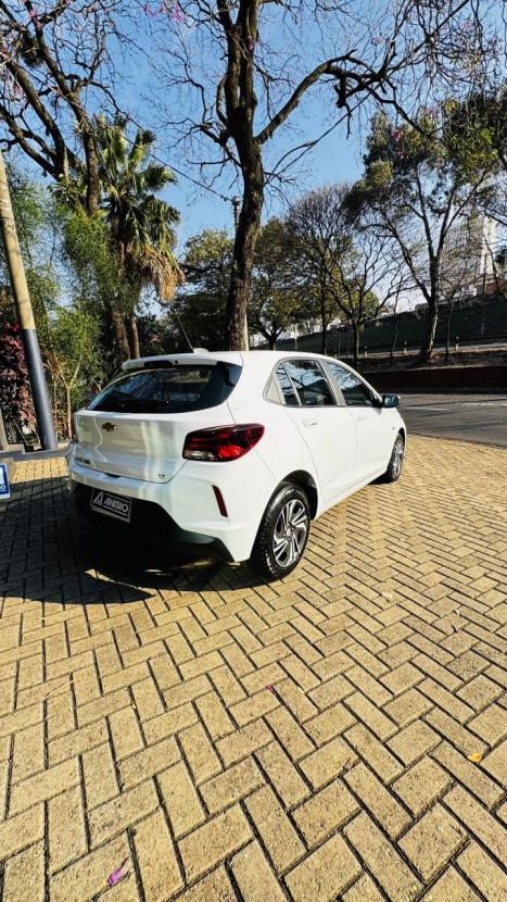 CHEVROLET Onix Hatch 1.0 12V 4P FLEX LT, Foto 4