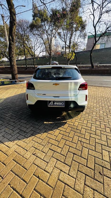 CHEVROLET Onix Hatch 1.0 12V 4P FLEX LT, Foto 5