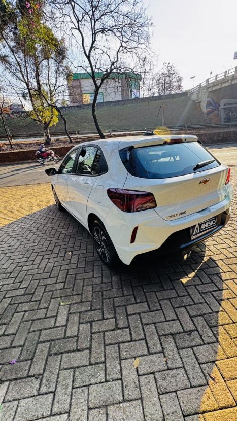 CHEVROLET Onix Hatch 1.0 12V 4P FLEX LT, Foto 6