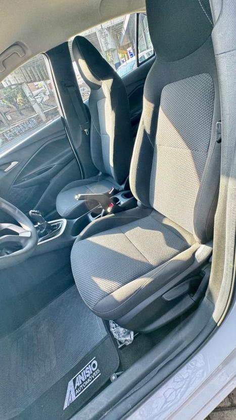 CHEVROLET Onix Hatch 1.0 12V 4P FLEX LT, Foto 10