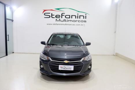 CHEVROLET Onix Hatch 1.0 4P FLEX LTZ TURBO AUTOMTICO, Foto 2