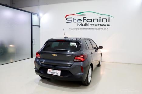CHEVROLET Onix Hatch 1.0 4P FLEX LTZ TURBO AUTOMTICO, Foto 11