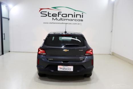 CHEVROLET Onix Hatch 1.0 4P FLEX LTZ TURBO AUTOMTICO, Foto 12