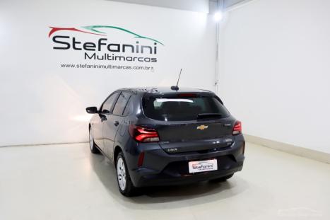 CHEVROLET Onix Hatch 1.0 4P FLEX LTZ TURBO AUTOMTICO, Foto 13