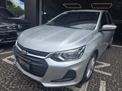 CHEVROLET Onix Hatch 1.0 12V 4P FLEX LT, Foto 2