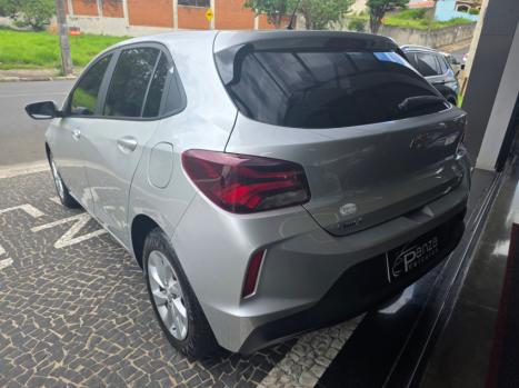 CHEVROLET Onix Hatch 1.0 12V 4P FLEX LT, Foto 3