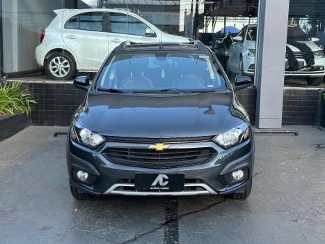 CHEVROLET Onix Hatch 1.4 4P FLEX ACTIV AUTOMTICO, Foto 3