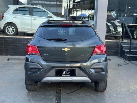 CHEVROLET Onix Hatch 1.4 4P FLEX ACTIV AUTOMTICO, Foto 4