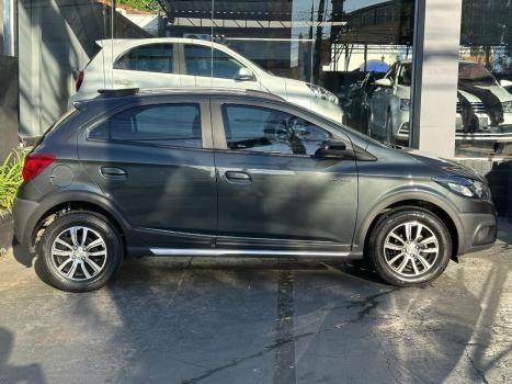 CHEVROLET Onix Hatch 1.4 4P FLEX ACTIV AUTOMTICO, Foto 6