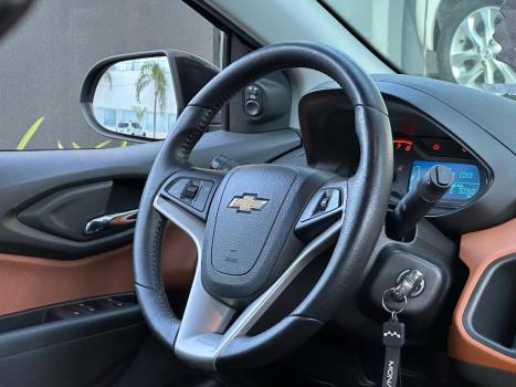 CHEVROLET Onix Hatch 1.4 4P FLEX ACTIV AUTOMTICO, Foto 9