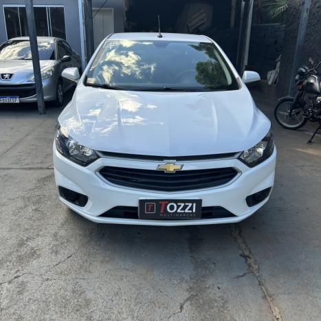 CHEVROLET Onix Hatch 1.0 12V 4P FLEX LT, Foto 2