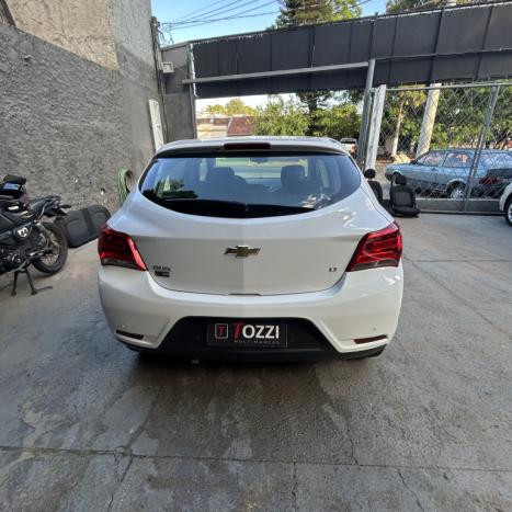 CHEVROLET Onix Hatch 1.0 12V 4P FLEX LT, Foto 4