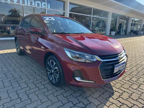 CHEVROLET Onix Hatch 1.0 12V 4P FLEX TURBO PREMIER AUTOMTICO, Foto 3