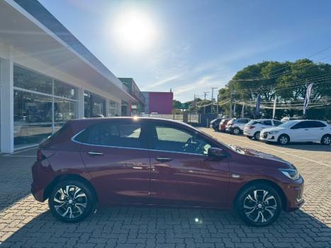 CHEVROLET Onix Hatch 1.0 12V 4P FLEX TURBO PREMIER AUTOMTICO, Foto 4