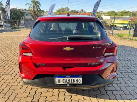 CHEVROLET Onix Hatch 1.0 12V 4P FLEX TURBO PREMIER AUTOMTICO, Foto 6