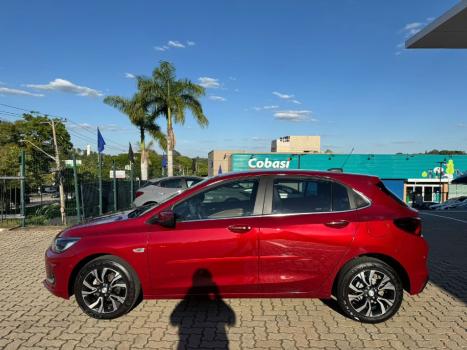 CHEVROLET Onix Hatch 1.0 12V 4P FLEX TURBO PREMIER AUTOMTICO, Foto 8