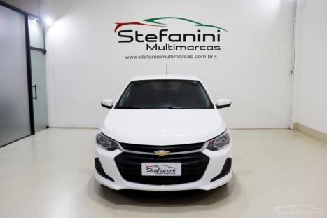 CHEVROLET Onix Hatch 1.0 12V 4P FLEX LT, Foto 2