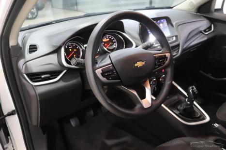 CHEVROLET Onix Hatch 1.0 12V 4P FLEX LT, Foto 4