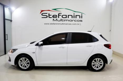 CHEVROLET Onix Hatch 1.0 12V 4P FLEX LT, Foto 10
