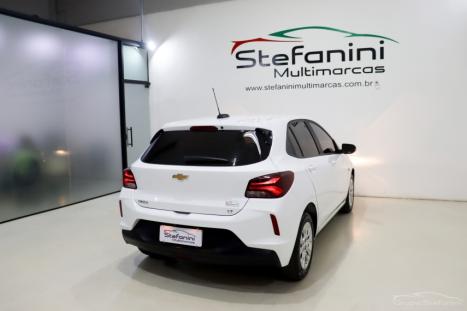 CHEVROLET Onix Hatch 1.0 12V 4P FLEX LT, Foto 11
