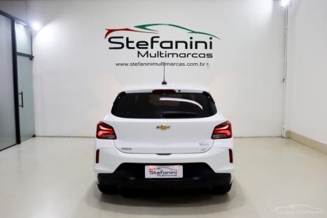 CHEVROLET Onix Hatch 1.0 12V 4P FLEX LT, Foto 12