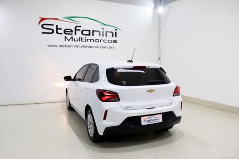 CHEVROLET Onix Hatch 1.0 12V 4P FLEX LT, Foto 13