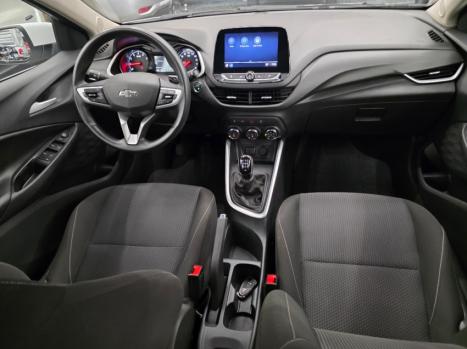 CHEVROLET Onix Hatch 1.0 12V 4P FLEX LT, Foto 7