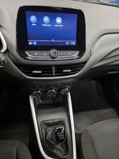 CHEVROLET Onix Hatch 1.0 12V 4P FLEX LT, Foto 10