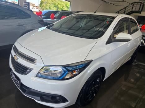 CHEVROLET Onix Hatch 1.4 4P FLEX LT AUTOMTICO, Foto 2