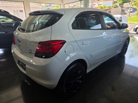 CHEVROLET Onix Hatch 1.4 4P FLEX LT AUTOMTICO, Foto 3