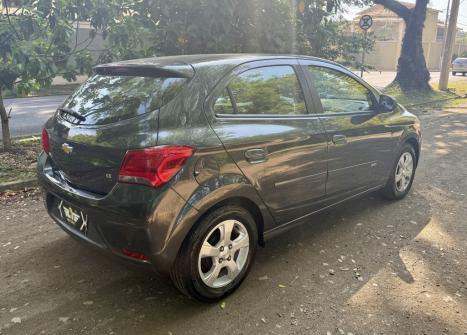 CHEVROLET Onix Hatch 1.4 4P FLEX LT AUTOMTICO, Foto 5