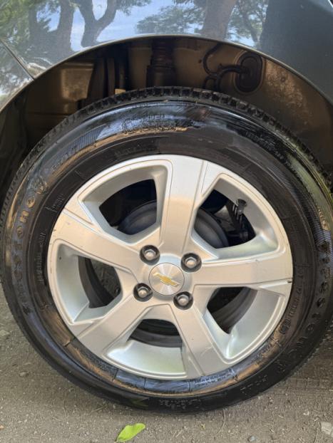 CHEVROLET Onix Hatch 1.4 4P FLEX LT AUTOMTICO, Foto 7