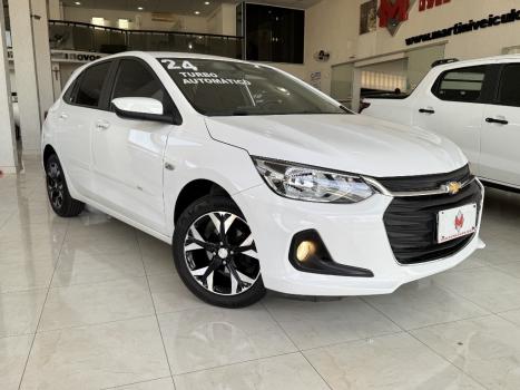 CHEVROLET Onix Hatch 1.0 4P FLEX LTZ TURBO AUTOMTICO, Foto 1