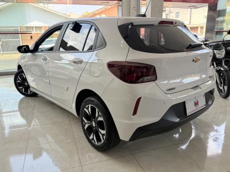 CHEVROLET Onix Hatch 1.0 4P FLEX LTZ TURBO AUTOMTICO, Foto 4